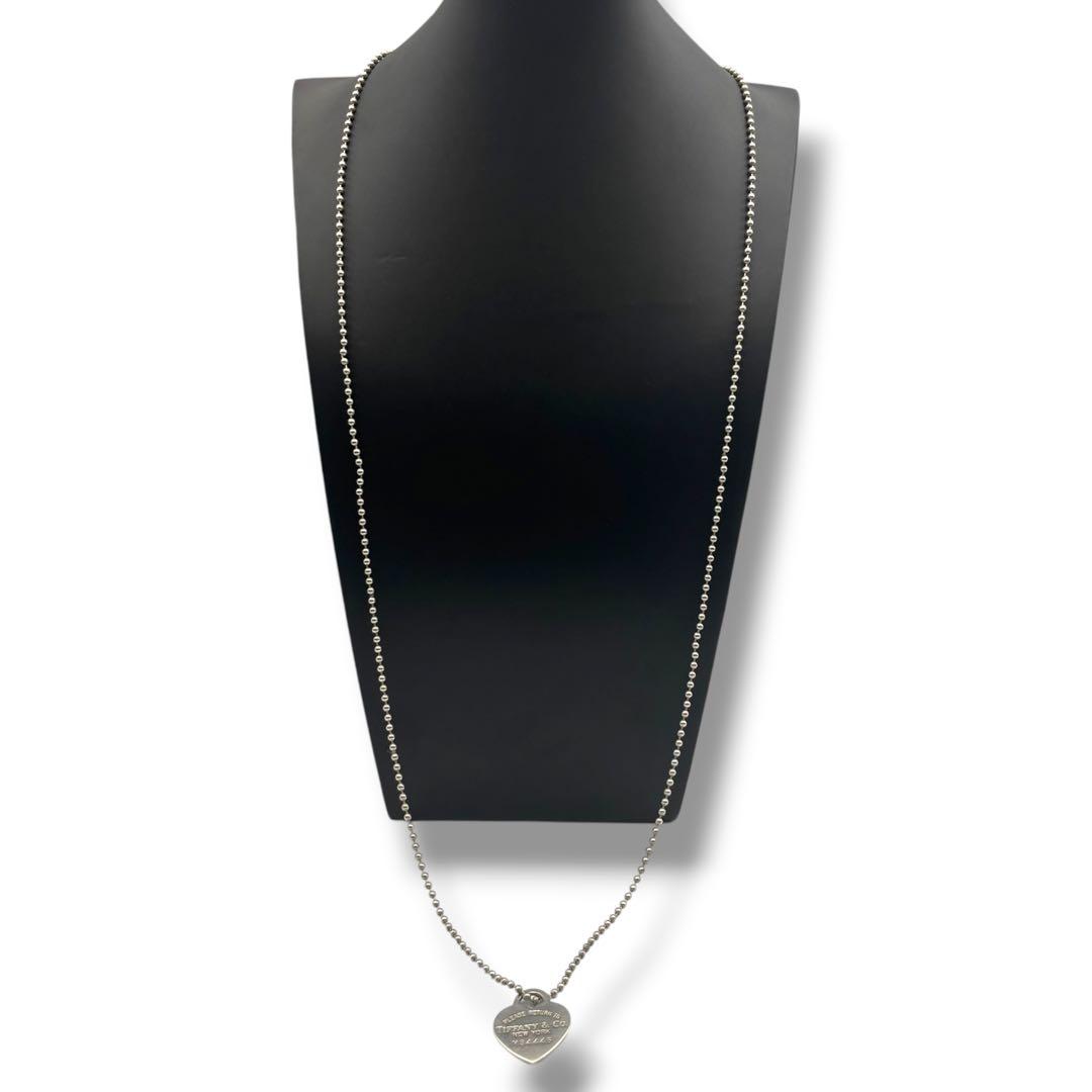 Tiffany Necklaces Sv925