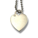 Tiffany Necklaces Sv925
