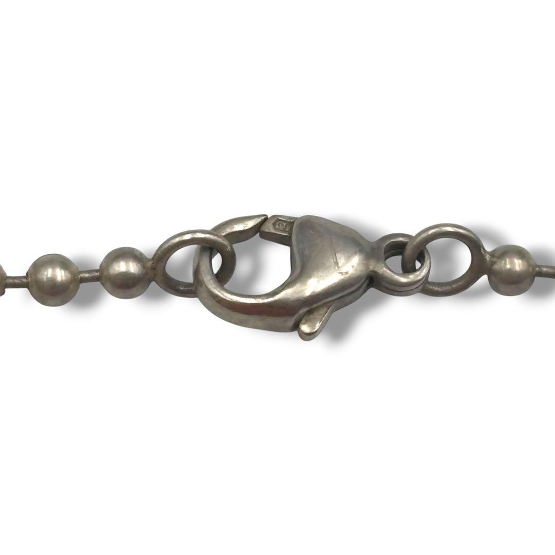 Tiffany Necklaces Sv925