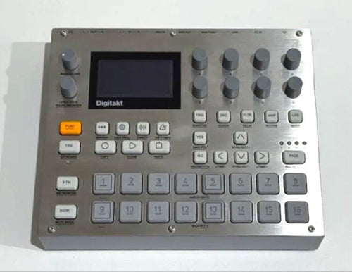 Roland Sampler Elektron Digitakt E25 Remix Edition