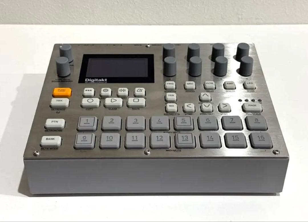 Roland Sampler Elektron Digitakt E25 Remix Edition