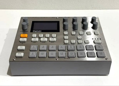 Roland Sampler Elektron Digitakt E25 Remix Edition