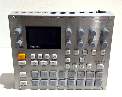 Roland Sampler Elektron Digitakt E25 Remix Edition