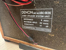 Speakers Denon Usc-3535