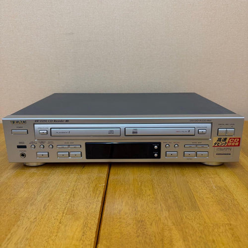 Teac Cd Sacd Player Rw-D250