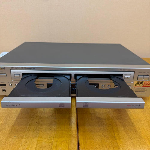 Teac Cd Sacd Player Rw-D250