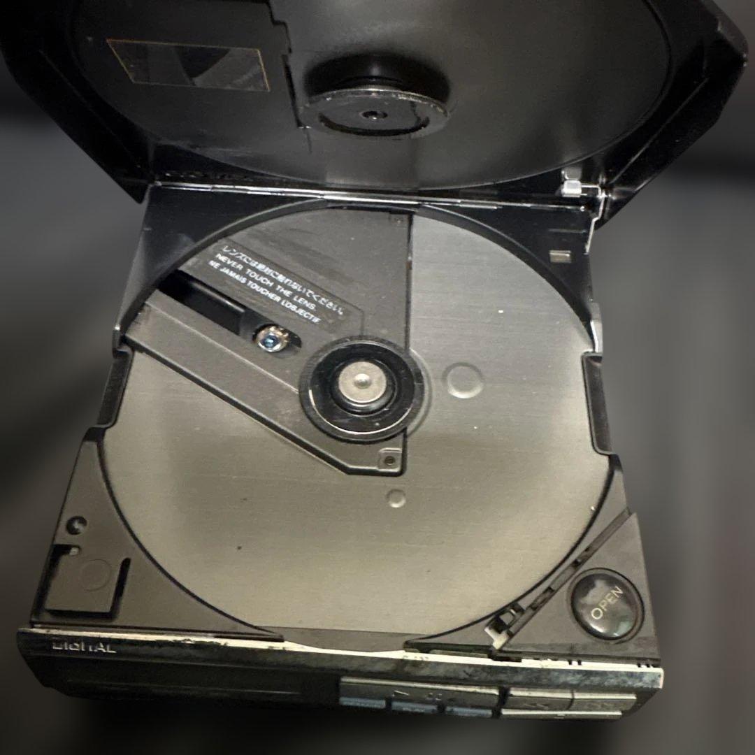 Sony Portable Cd Players Discman D-50Mk