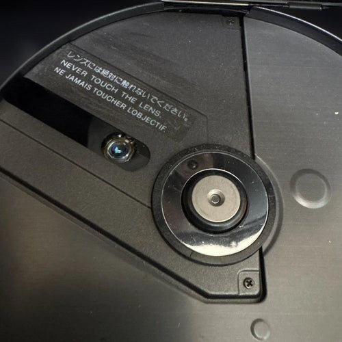 Sony Portable Cd Players Discman D-50Mk