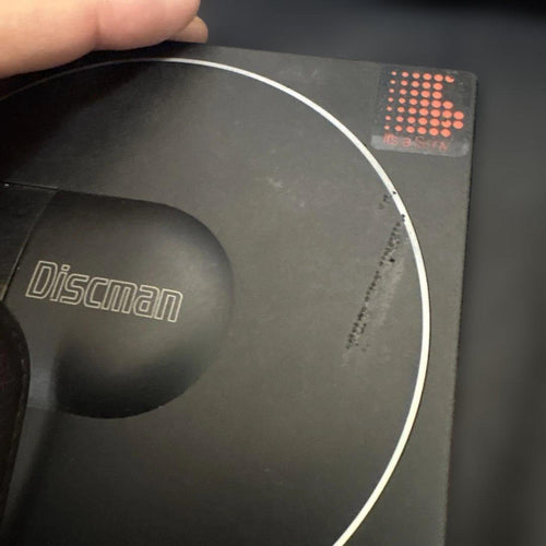 Sony Portable Cd Players Discman D-50Mk