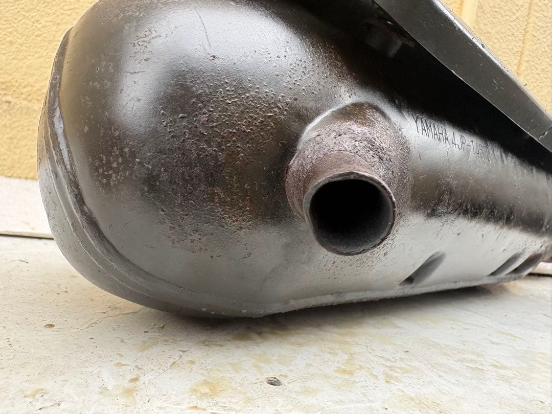 Mufflers Jog Aprio 4Jp-14610