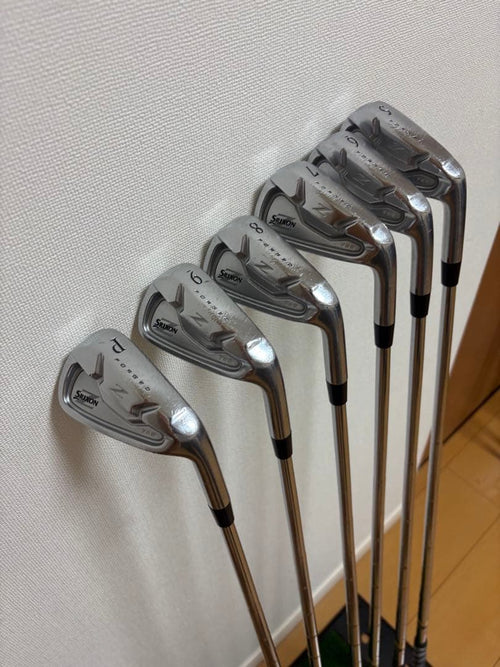Srixon Iron Sets Z725 5.6.7.8.9.P Dg X100
