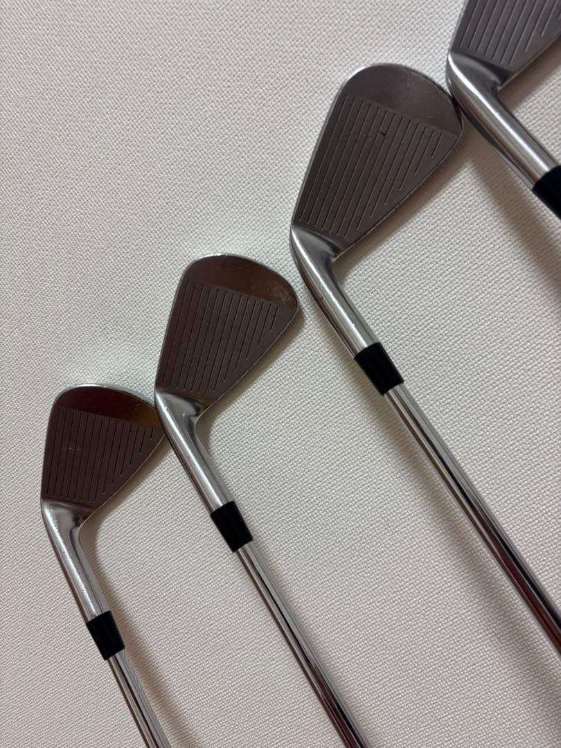 Srixon Iron Sets Z725 5.6.7.8.9.P Dg X100