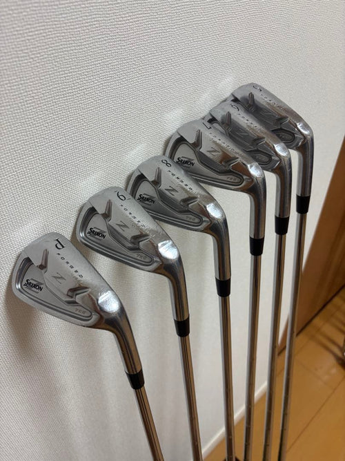 Srixon Iron Sets Z725 5.6.7.8.9.P Dg X100
