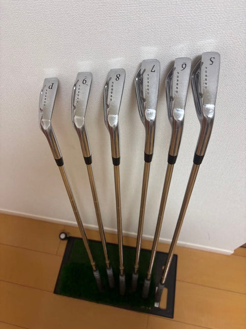 Srixon Iron Sets Z725 5.6.7.8.9.P Dg X100