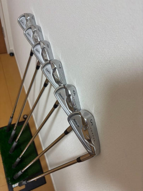 Srixon Iron Sets Z725 5.6.7.8.9.P Dg X100