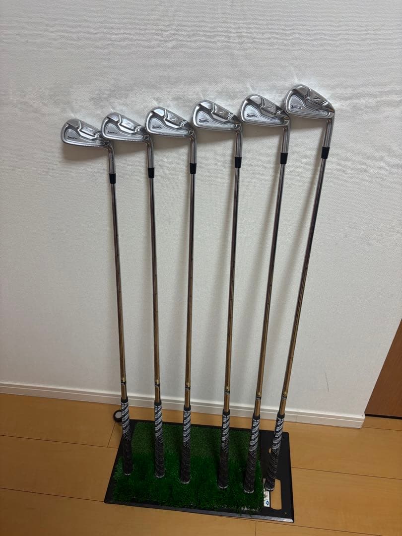 Srixon Iron Sets Z725 5.6.7.8.9.P Dg X100