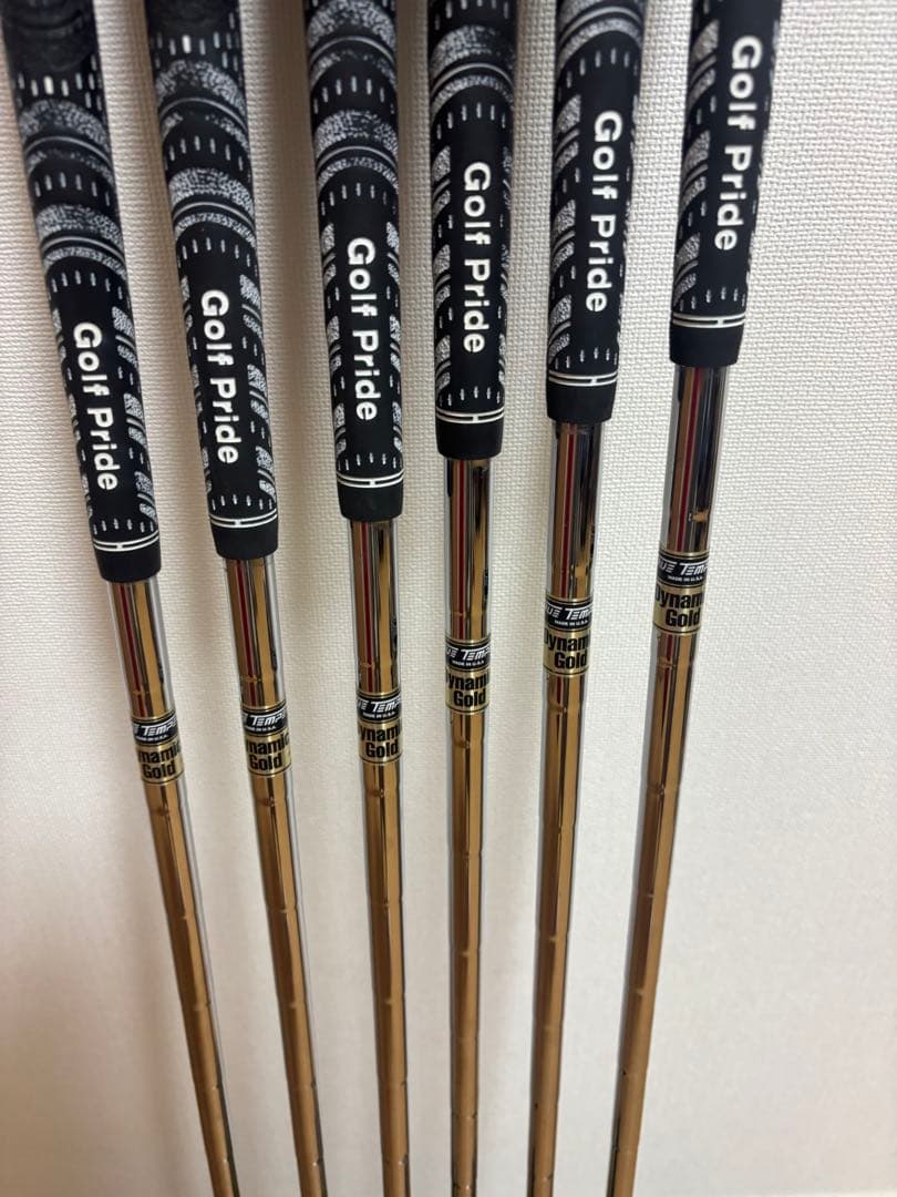 Srixon Iron Sets Z725 5.6.7.8.9.P Dg X100