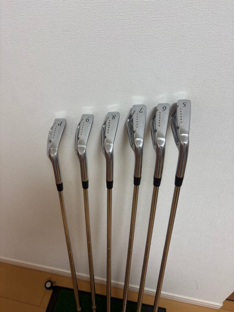 Srixon Iron Sets Z725 5.6.7.8.9.P Dg X100