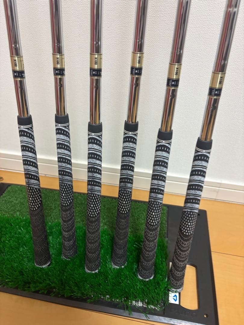 Srixon Iron Sets Z725 5.6.7.8.9.P Dg X100