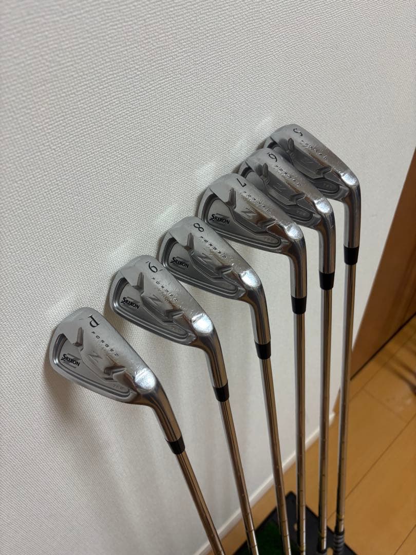 Srixon Iron Sets Z725 5.6.7.8.9.P Dg X100