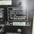 Onkyo Speakers Wavio Gx-70Hd(L)