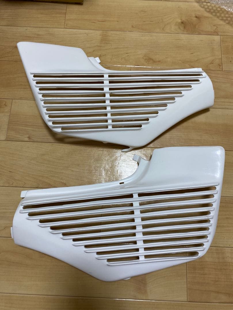 Honda Side Cover Jade250 Frp 250