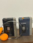 Sony Cassette Player Walkman Tps-L2 Wm-3