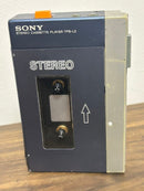 Sony Cassette Player Walkman Tps-L2 Wm-3