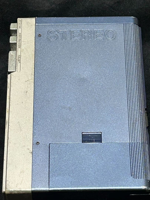 Sony Cassette Player Walkman Tps-L2 Wm-3
