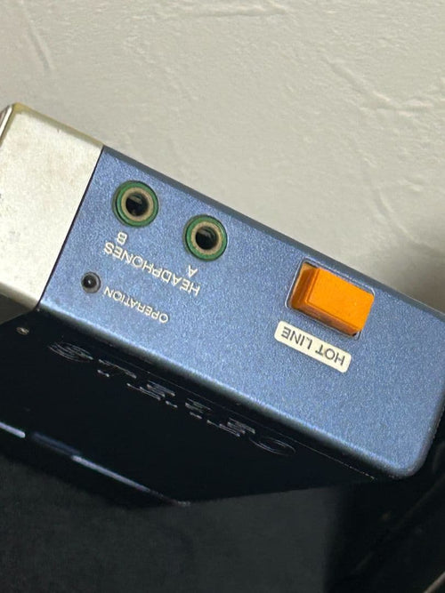 Sony Cassette Player Walkman Tps-L2 Wm-3