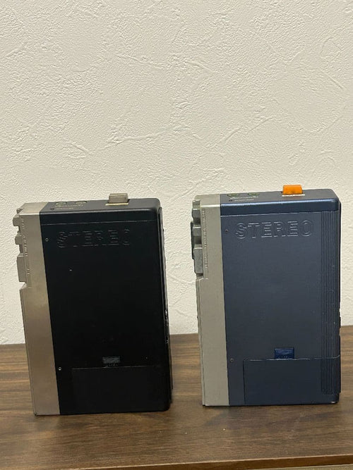 Sony Cassette Player Walkman Tps-L2 Wm-3
