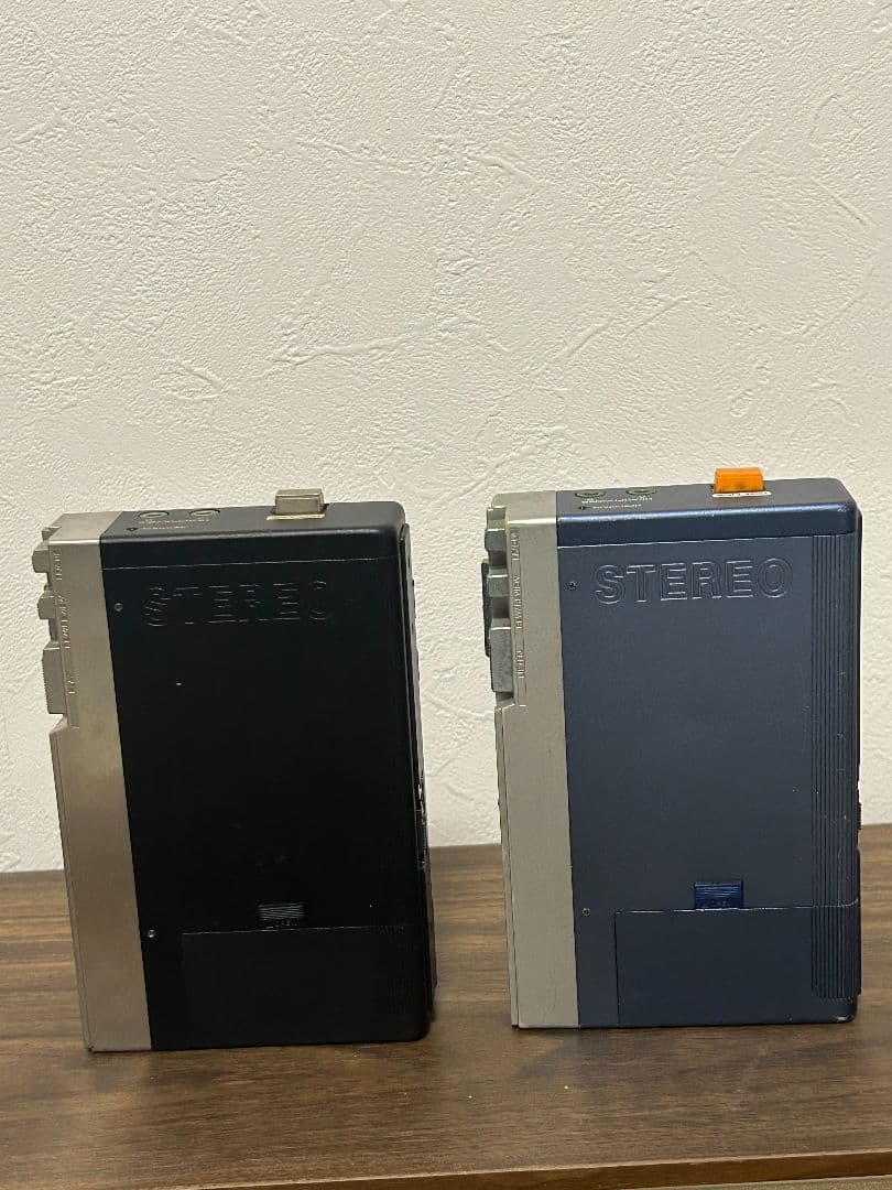 Sony Cassette Player Walkman Tps-L2 Wm-3