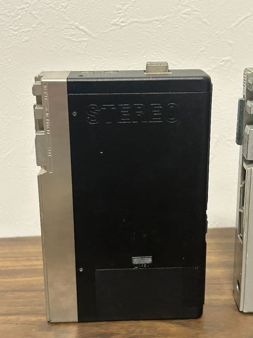 Sony Cassette Player Walkman Tps-L2 Wm-3