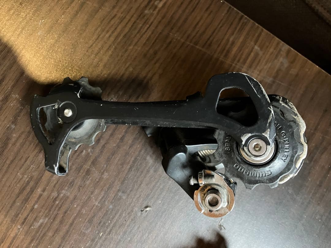 Rear Derailleur Deore Xt Rd-M771 9S