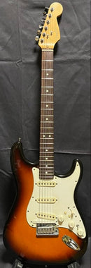 Fender Electric Guitar Usa Gr Roland