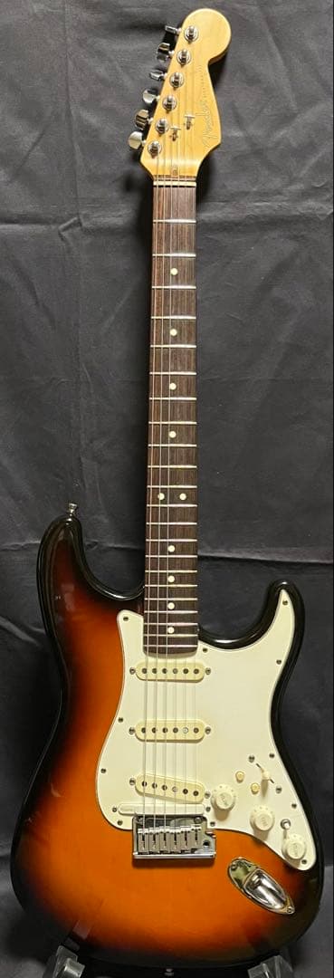 Fender Electric Guitar Usa Gr Roland
