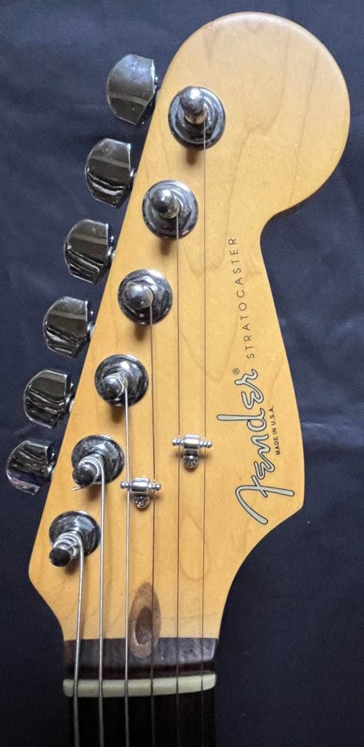 Fender Electric Guitar Usa Gr Roland