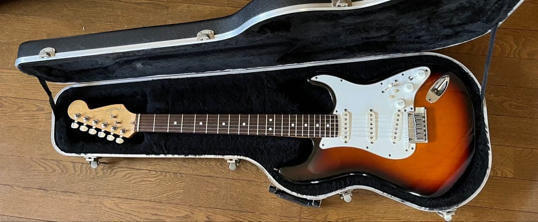 Fender Electric Guitar Usa Gr Roland
