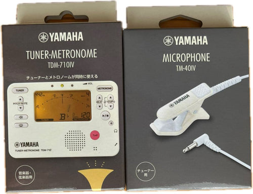 Yamaha Tuners Tdm-710Iv Tm-40Iv