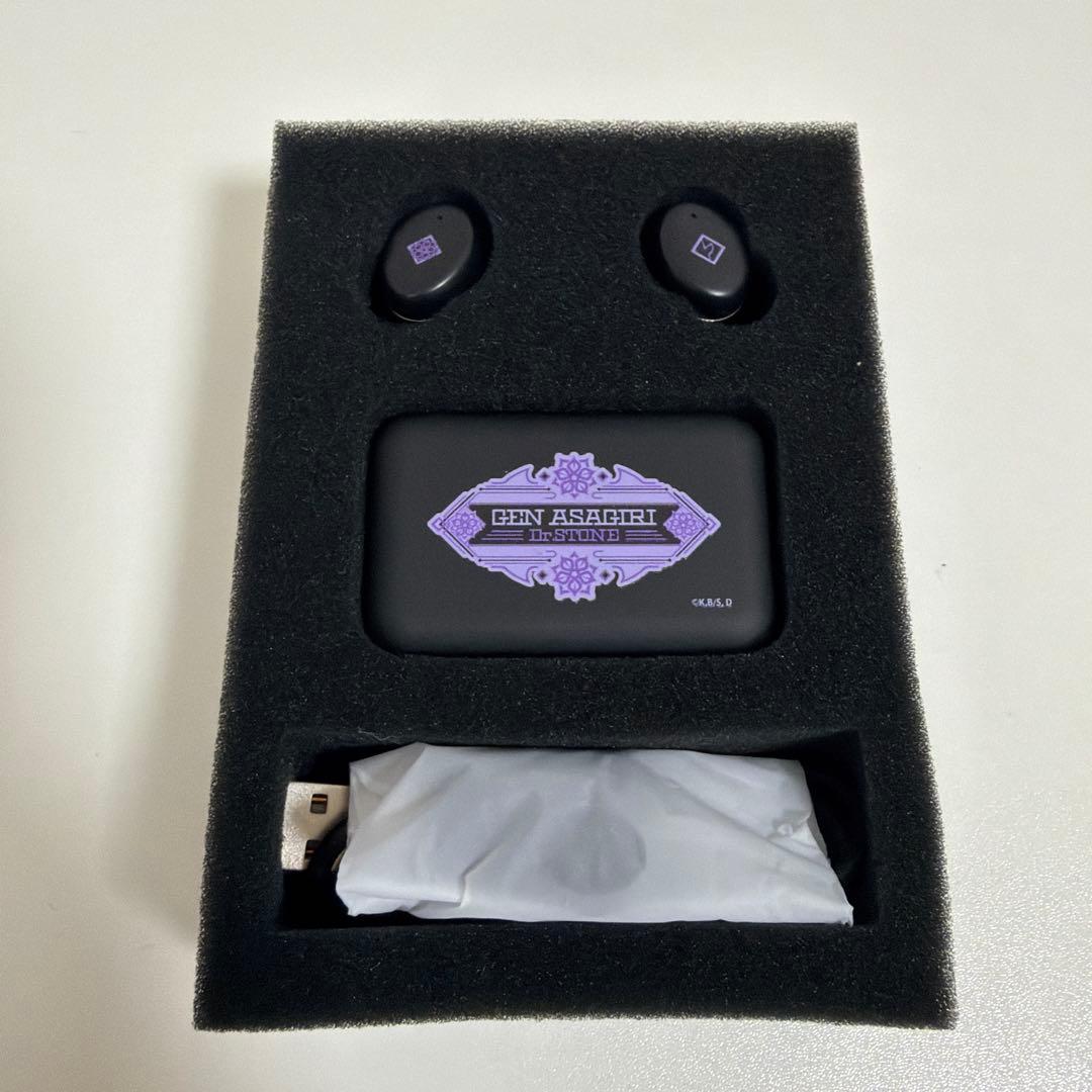 Onkyo Wireless Earphones Dr.Stone