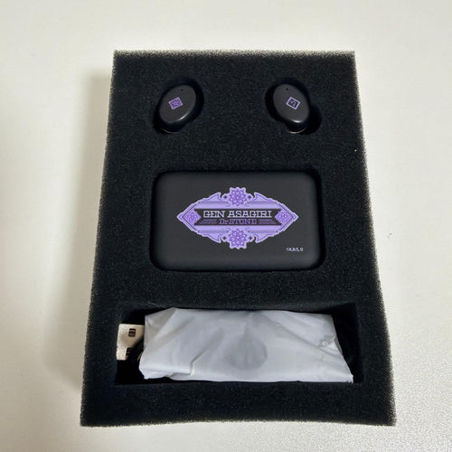 Onkyo Wireless Earphones Dr.Stone