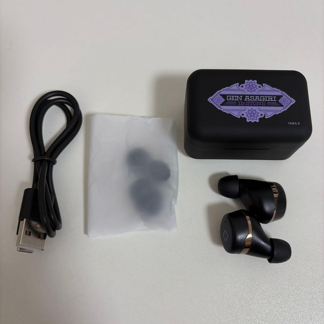 Onkyo Wireless Earphones Dr.Stone