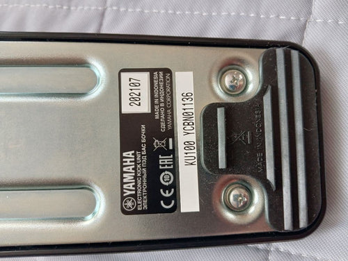 Yamaha Electronic Drums Ku100