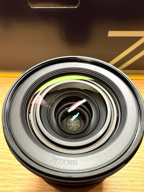 Nikon Mirrorless Interchangeable Lips Z6 24-70Mm