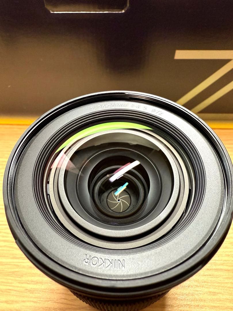 Nikon Mirrorless Interchangeable Lips Z6 24-70Mm
