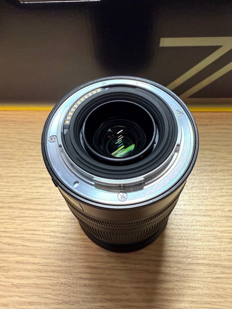 Nikon Mirrorless Interchangeable Lips Z6 24-70Mm