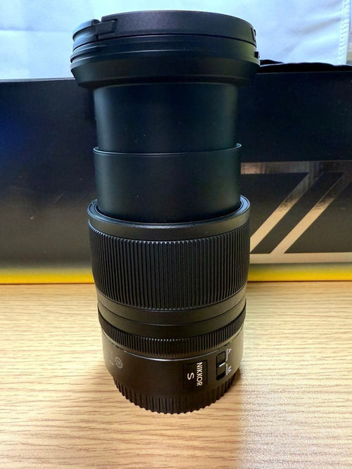 Nikon Mirrorless Interchangeable Lips Z6 24-70Mm