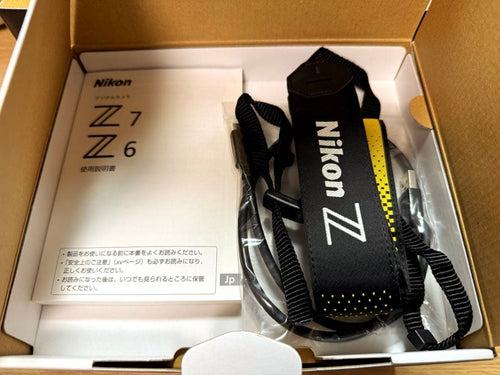 Nikon Mirrorless Interchangeable Lips Z6 24-70Mm