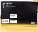 Nikon Mirrorless Interchangeable Lips Z6 24-70Mm