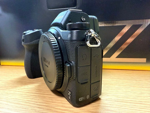 Nikon Mirrorless Interchangeable Lips Z6 24-70Mm